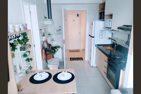 Foto 08 de kitnet/studio à venda com 1 quarto, 25m² em Alto da Mooca, São Paulo