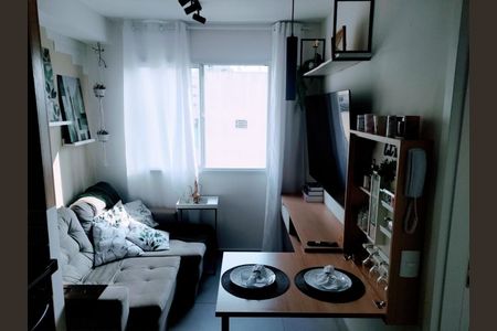 Foto 05 de kitnet/studio à venda com 1 quarto, 25m² em Alto da Mooca, São Paulo