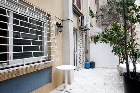 Apartamento à venda com 72m², 1 quarto e sem vagaTerraço