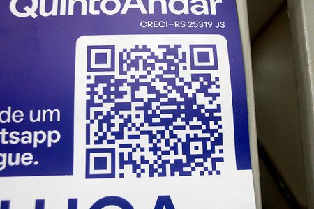 Apartamento à venda com 72m², 1 quarto e sem vagaQR Code LRGS-271