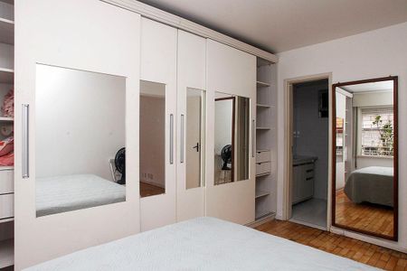 Apartamento à venda com 72m², 1 quarto e sem vagaQuarto Suíte