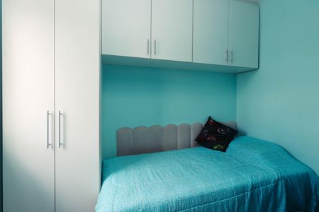 Apartamento à venda com 62m², 3 quartos e 1 vagaQuarto 3