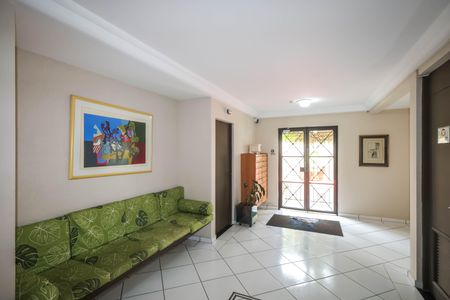 Apartamento à venda com 62m², 3 quartos e 1 vagaHall de entrada