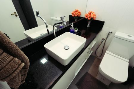 Apartamento à venda com 62m², 3 quartos e 1 vagaBanheiro