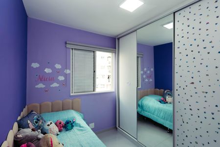 Apartamento à venda com 62m², 3 quartos e 1 vagaQuarto 2