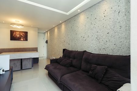 Apartamento à venda com 62m², 3 quartos e 1 vagaSala