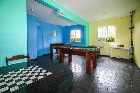 Apartamento à venda com 62m², 3 quartos e 1 vagaSalão de Jogos