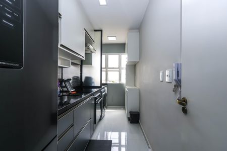 Apartamento à venda com 62m², 3 quartos e 1 vagaCozinha e Área de Serviço