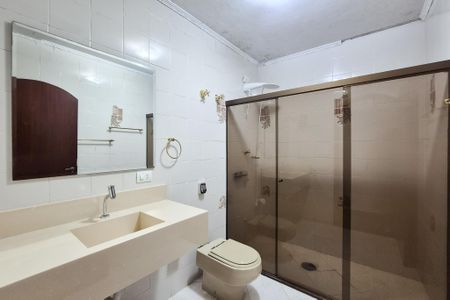 Casa à venda com 120m², 2 quartos e 1 vagaBanheiro Social