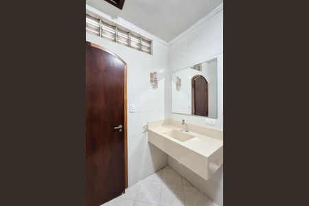 Casa à venda com 120m², 2 quartos e 1 vagaBanheiro Social