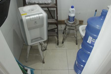 Apartamento para alugar com 120m², 2 quartos e 1 vagaBanheiro de serviço