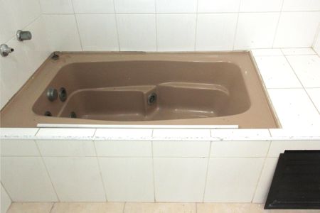 Apartamento para alugar com 120m², 2 quartos e 1 vagaBanheiro da Suíte 2