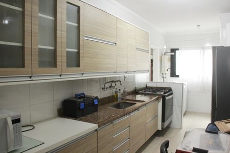 Apartamento para alugar com 120m², 2 quartos e 1 vagaCozinha e Área de Serviço