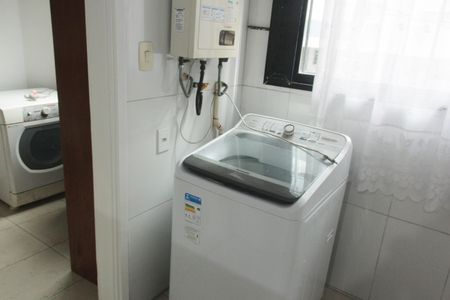 Apartamento para alugar com 120m², 2 quartos e 1 vagaCozinha e Área de Serviço