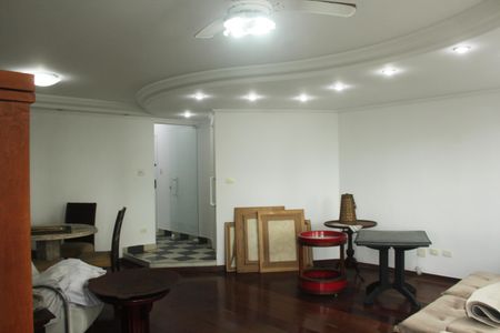 Sala de apartamento para alugar com 2 quartos, 120m² em José Menino, Santos