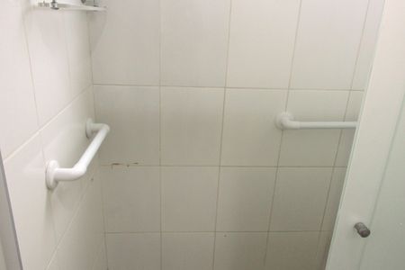 Apartamento para alugar com 120m², 2 quartos e 1 vagaBanheiro da Suíte 1