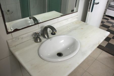 Apartamento para alugar com 120m², 2 quartos e 1 vagaBanheiro da Suíte 2