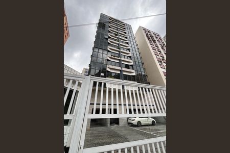 Apartamento para alugar com 120m², 2 quartos e 1 vagaFachada