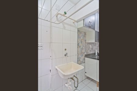 Apartamento para alugar com 39m², 1 quarto e 1 vaga Apartamento para alugar com 39m², 1 quarto e 1 vagaÁrea de Serviço