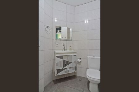 Apartamento para alugar com 39m², 1 quarto e 1 vaga Apartamento para alugar com 39m², 1 quarto e 1 vagaBanheiro