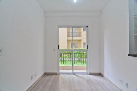 Sala de apartamento para alugar com 1 quarto, 39m² em Loteamento City Jaragua, São Paulo