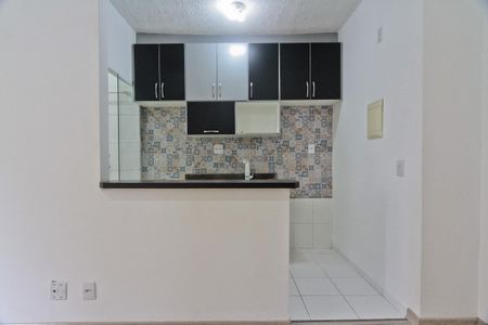 Apartamento para alugar com 39m², 1 quarto e 1 vaga Apartamento para alugar com 39m², 1 quarto e 1 vagaCozinha