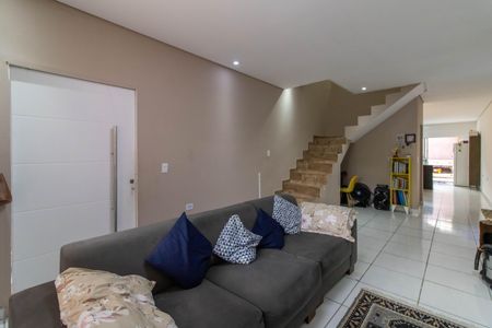 Sala de casa à venda com 3 quartos, 140m² em Jardim Santa Barbara, Guarulhos