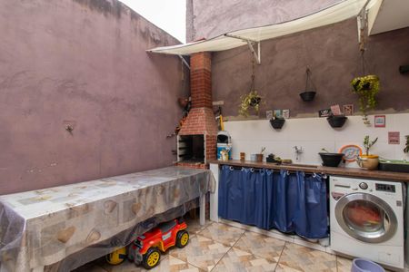 Casa à venda com 140m², 3 quartos e 2 vagas Casa à venda com 140m², 3 quartos e 2 vagasArea Externa