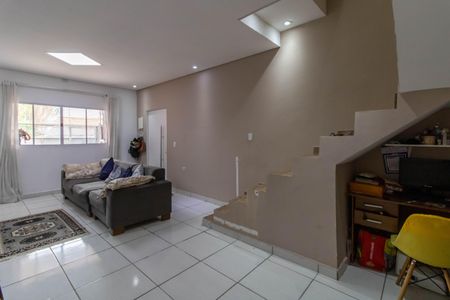 Sala de casa à venda com 3 quartos, 140m² em Jardim Santa Barbara, Guarulhos