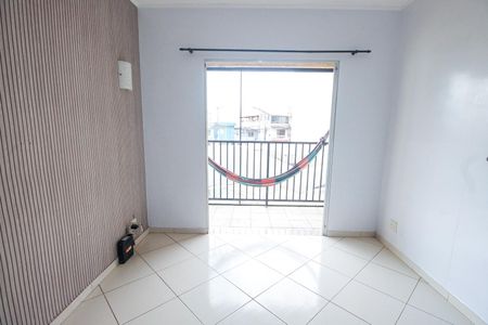 Sala de apartamento para alugar com 2 quartos, 65m² em Jardim Umarizal, São Paulo
