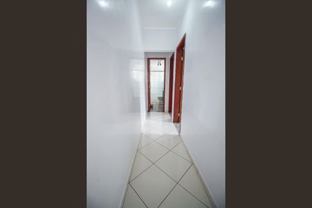 Corredor de apartamento para alugar com 2 quartos, 65m² em Jardim Umarizal, São Paulo