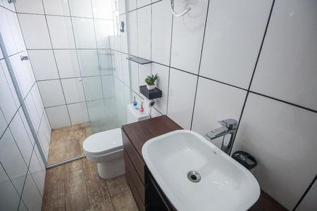 Apartamento para alugar com 65m², 2 quartos e 1 vagaBanheiro