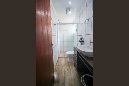 Apartamento para alugar com 65m², 2 quartos e 1 vagaBanheiro
