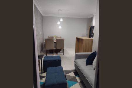 Sala de apartamento para alugar com 2 quartos, 54m² em Jardim Pagliato, Sorocaba