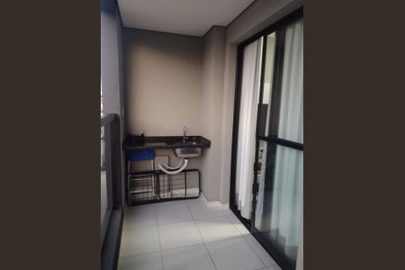 Varanda de apartamento para alugar com 2 quartos, 54m² em Jardim Pagliato, Sorocaba