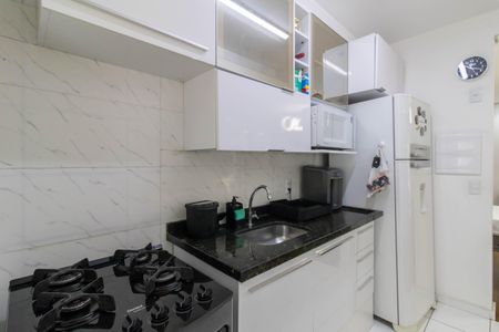 Apartamento à venda com 81m², 3 quartos e 2 vagasCozinha