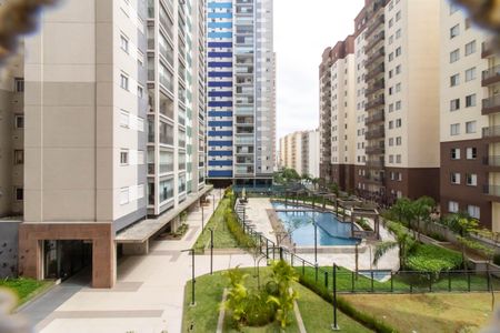 Vista da Varanda de apartamento à venda com 3 quartos, 81m² em Picanço, Guarulhos