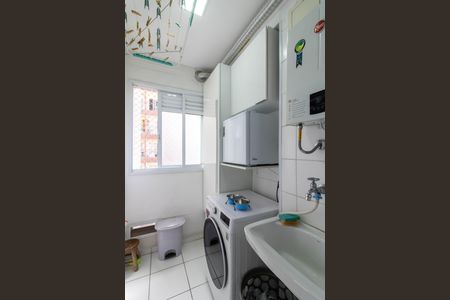 Apartamento à venda com 81m², 3 quartos e 2 vagasArea de Serviço 