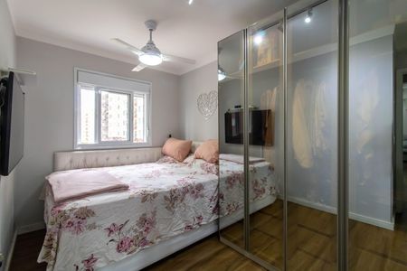 Apartamento à venda com 81m², 3 quartos e 2 vagasSuíte