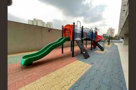 Apartamento à venda com 81m², 3 quartos e 2 vagasArea Comum - Playground