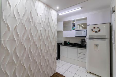 Apartamento à venda com 81m², 3 quartos e 2 vagasCozinha