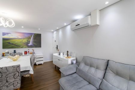 Apartamento à venda com 81m², 3 quartos e 2 vagasSala