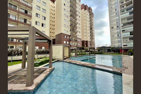 Apartamento à venda com 81m², 3 quartos e 2 vagasArea Comum - Piscina