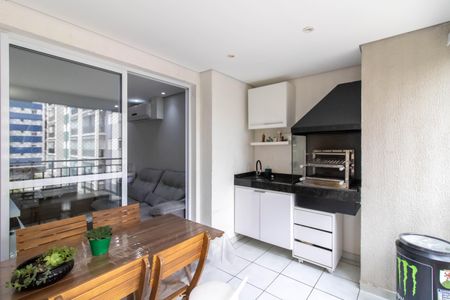 Apartamento à venda com 81m², 3 quartos e 2 vagasVaranda Gourmet