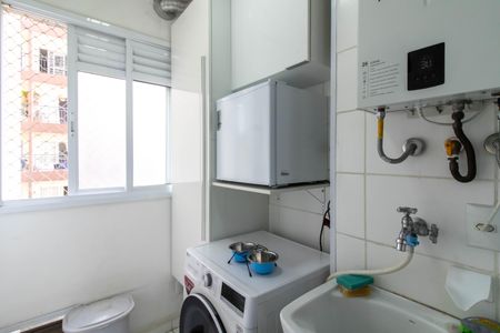 Apartamento à venda com 81m², 3 quartos e 2 vagasArea de Serviço 