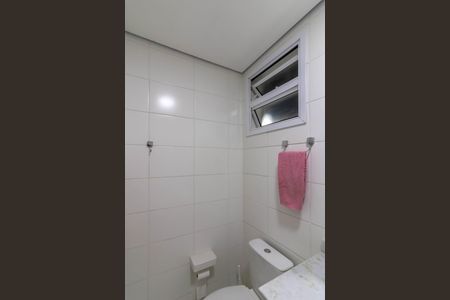 Apartamento à venda com 81m², 3 quartos e 2 vagasBanheiro 