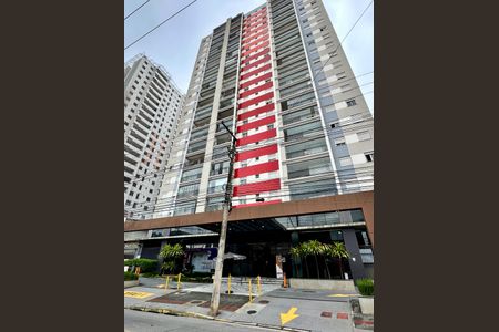 Apartamento à venda com 81m², 3 quartos e 2 vagasFachada