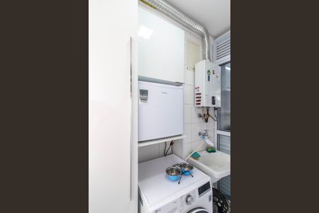 Apartamento à venda com 81m², 3 quartos e 2 vagasArea de Serviço 