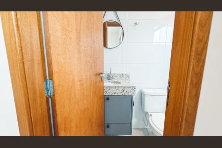 Apartamento à venda com 33m², 1 quarto e sem vaga Apartamento à venda com 33m², 1 quarto e sem vagaBanheiro
