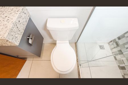 Apartamento à venda com 33m², 1 quarto e sem vaga Apartamento à venda com 33m², 1 quarto e sem vagaBanheiro